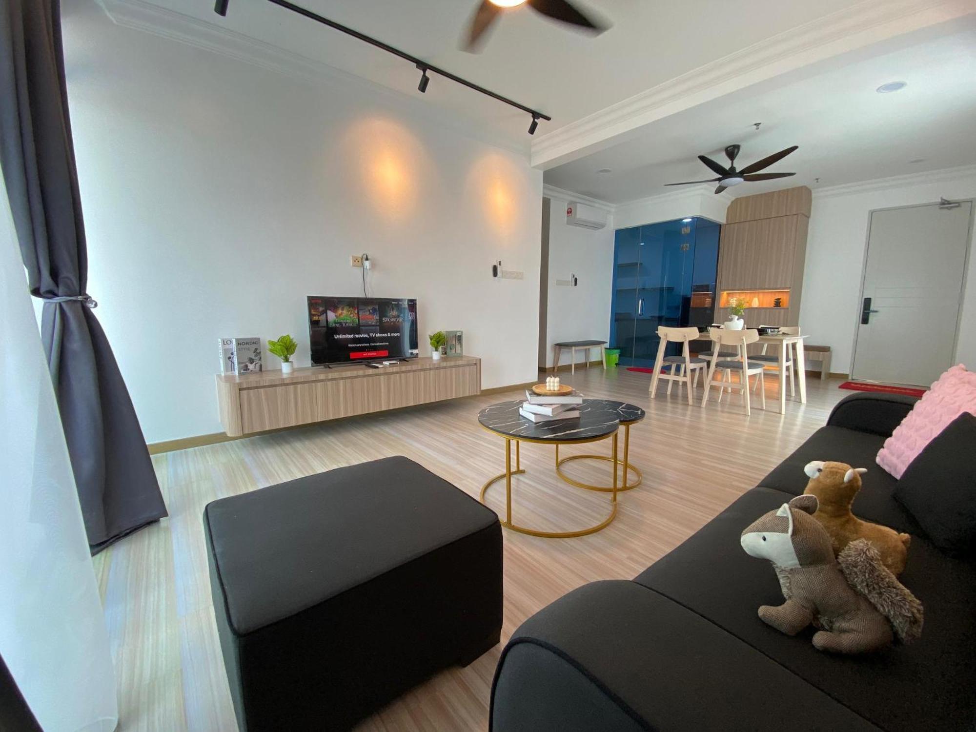 The Wave Residence By Jeffery Lam Home Management Malacca 外观 照片