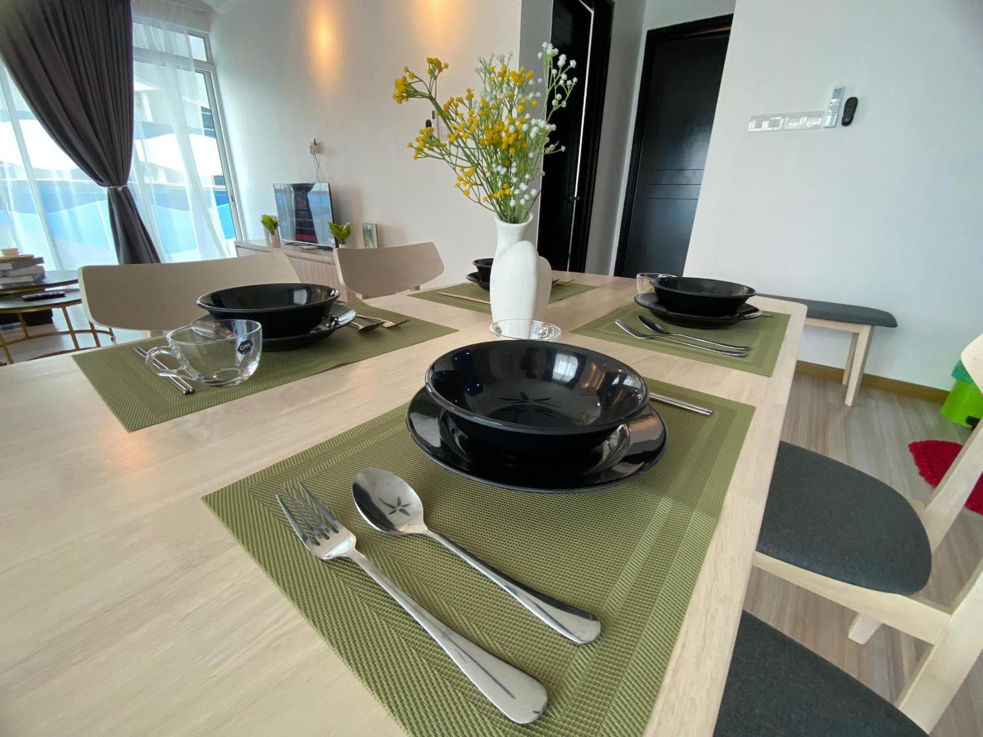 The Wave Residence By Jeffery Lam Home Management Malacca 外观 照片