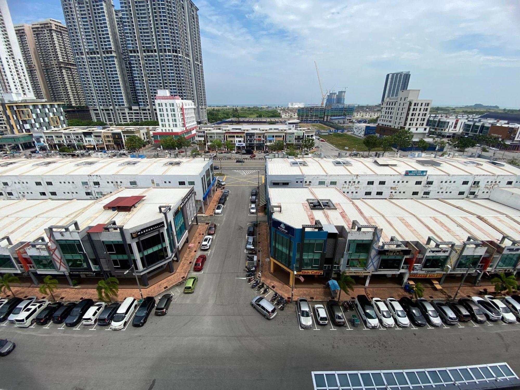 The Wave Residence By Jeffery Lam Home Management Malacca 外观 照片