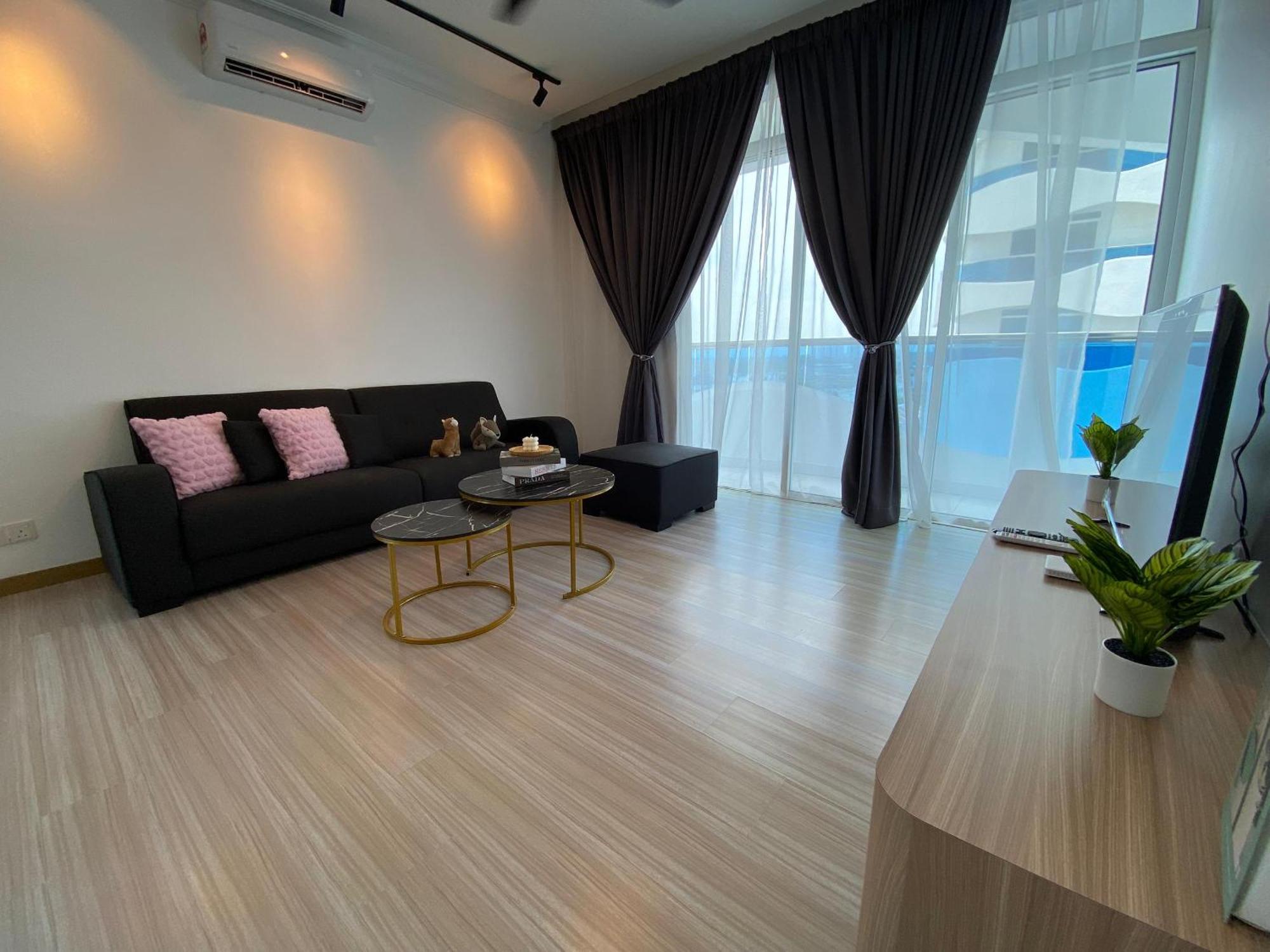 The Wave Residence By Jeffery Lam Home Management Malacca 外观 照片