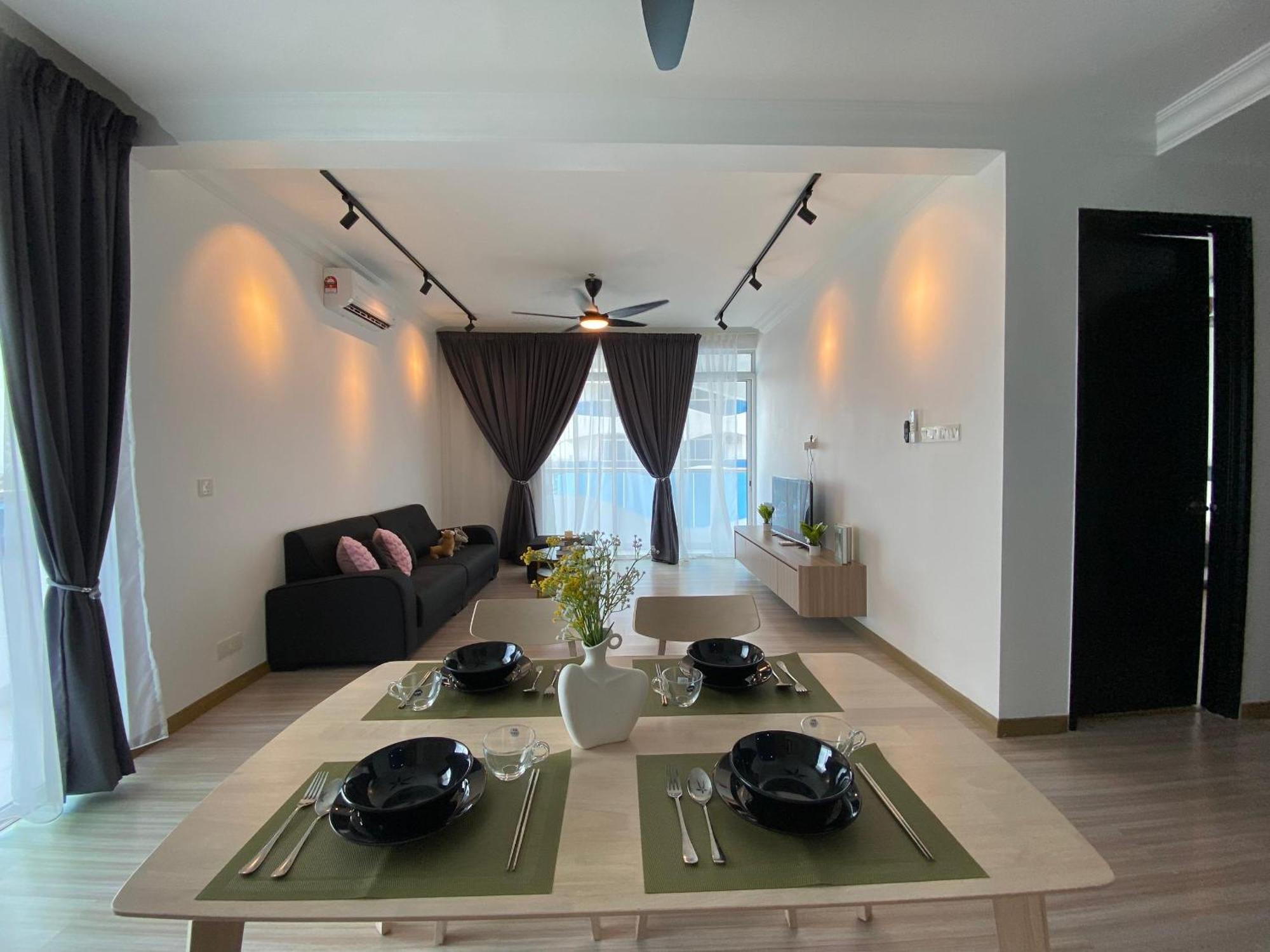 The Wave Residence By Jeffery Lam Home Management Malacca 外观 照片