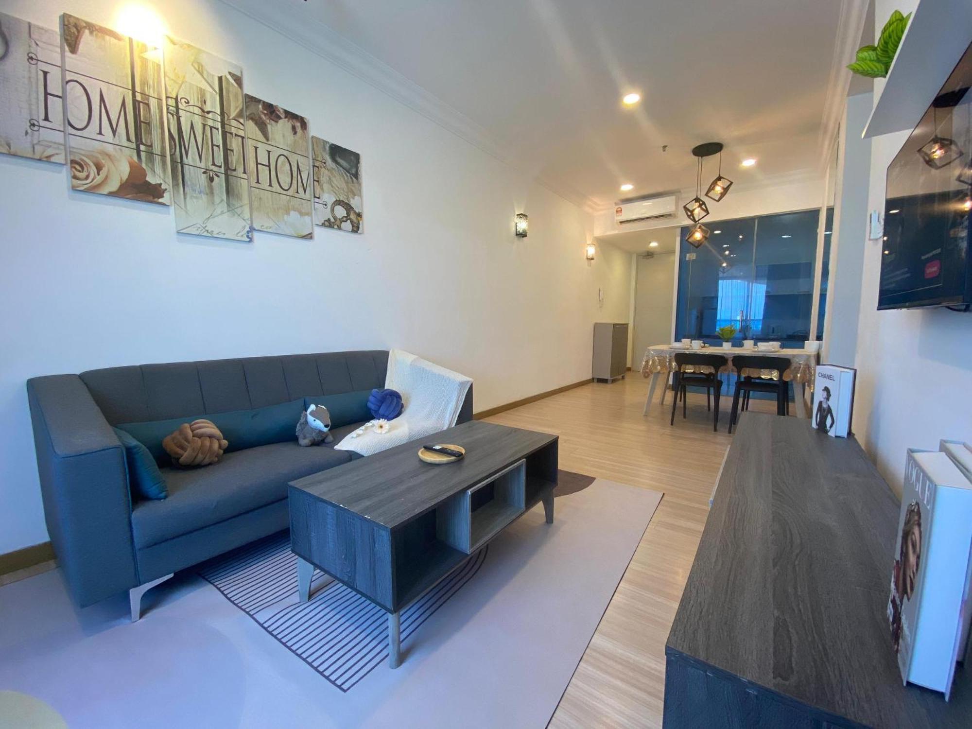 The Wave Residence By Jeffery Lam Home Management Malacca 外观 照片