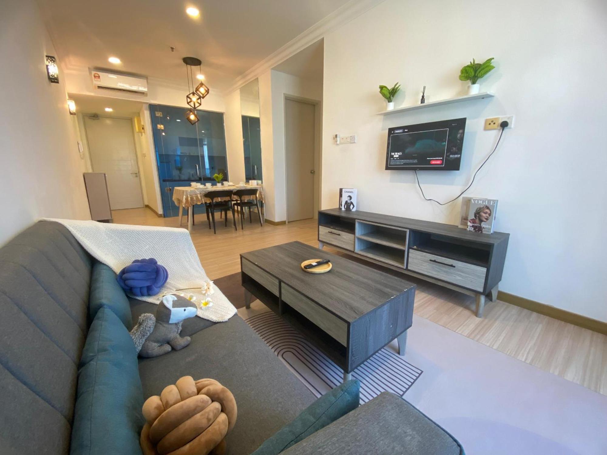 The Wave Residence By Jeffery Lam Home Management Malacca 外观 照片