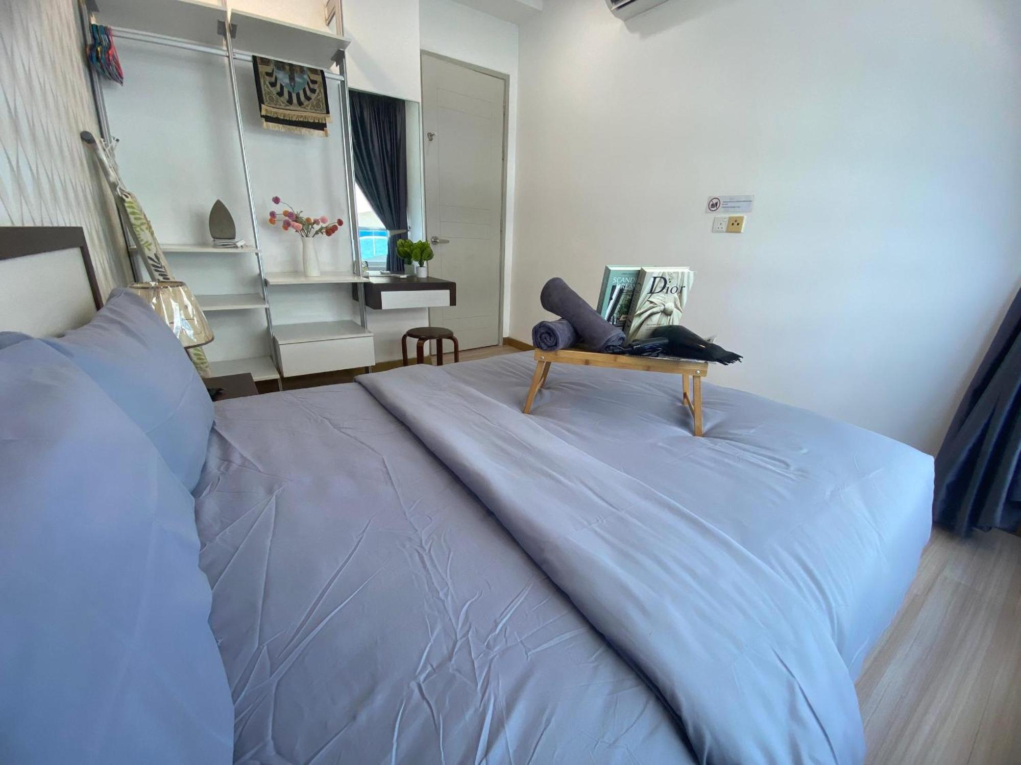 The Wave Residence By Jeffery Lam Home Management Malacca 外观 照片